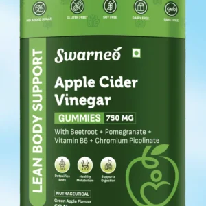 Apple cider Vinegar Gummies (750 MG)
