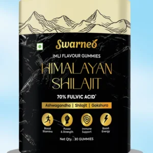 Himalaya Shilajit Gummies