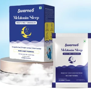 Melatonin Sleep ( Mouth Melt Granules)